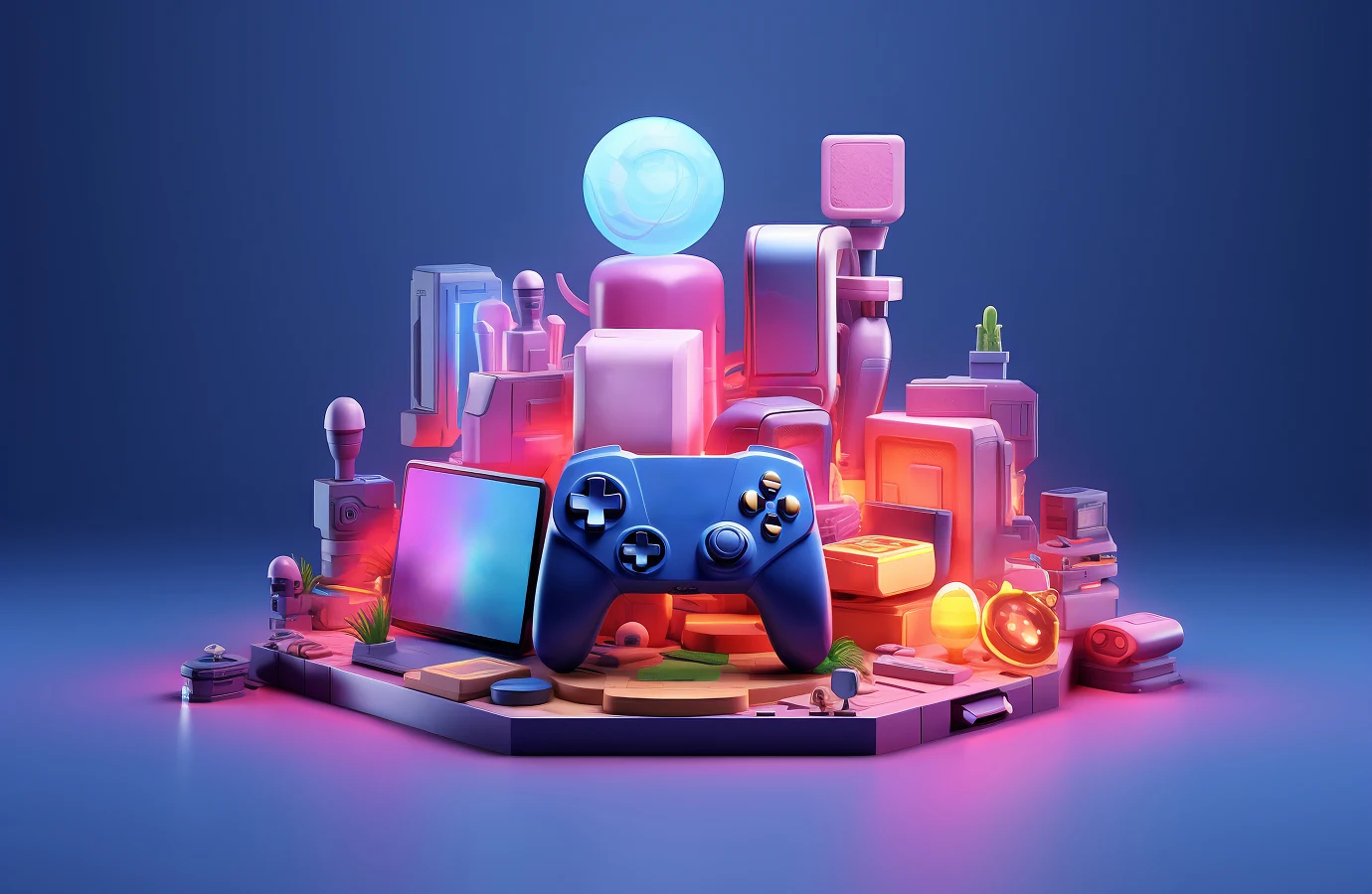 Gamification Elements