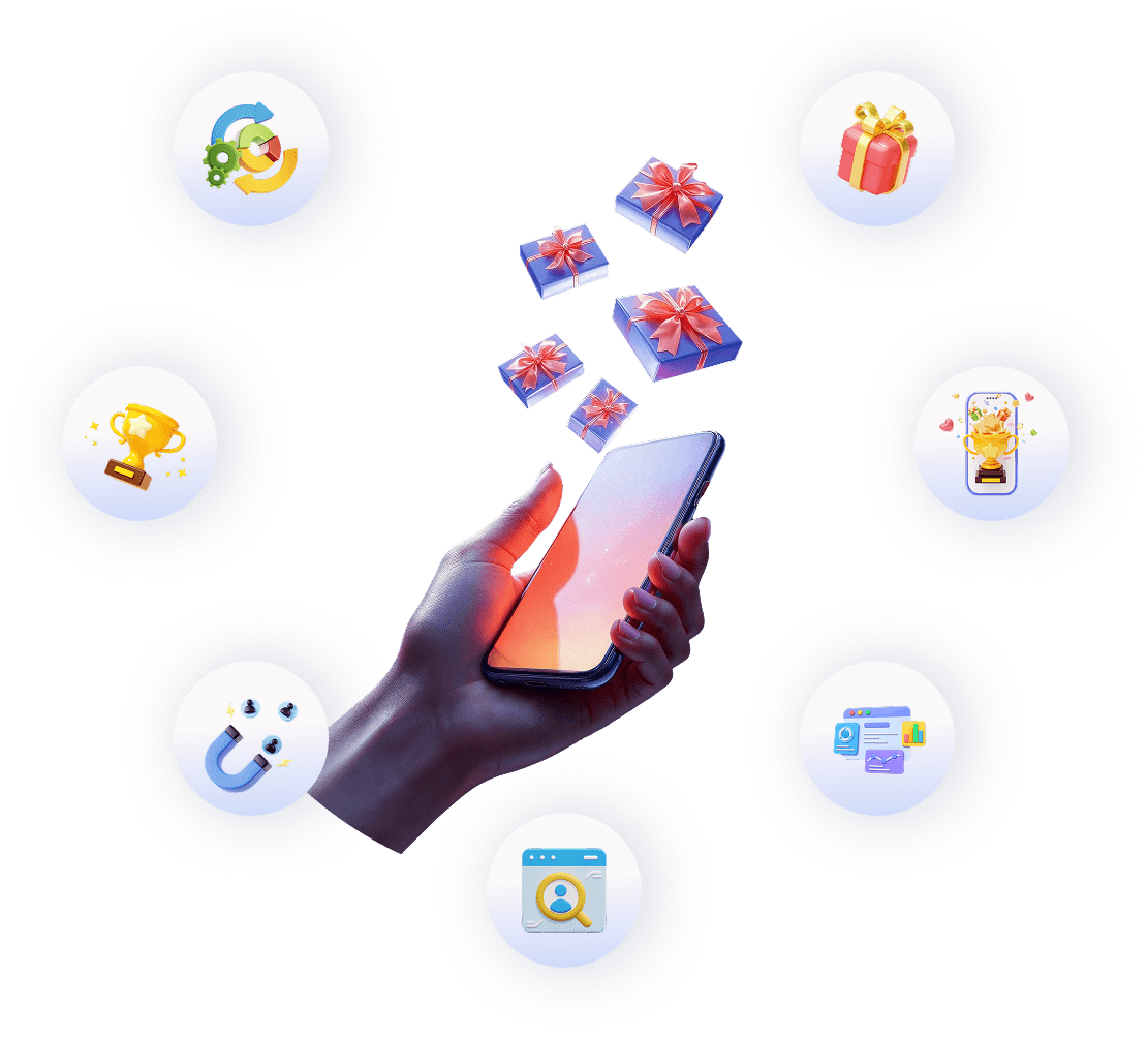 TDG Loyalty Program for Manufacturing Industry