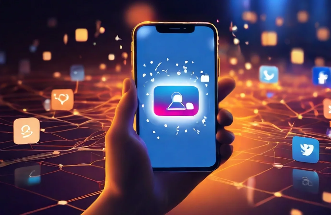 Social Media Retargeting