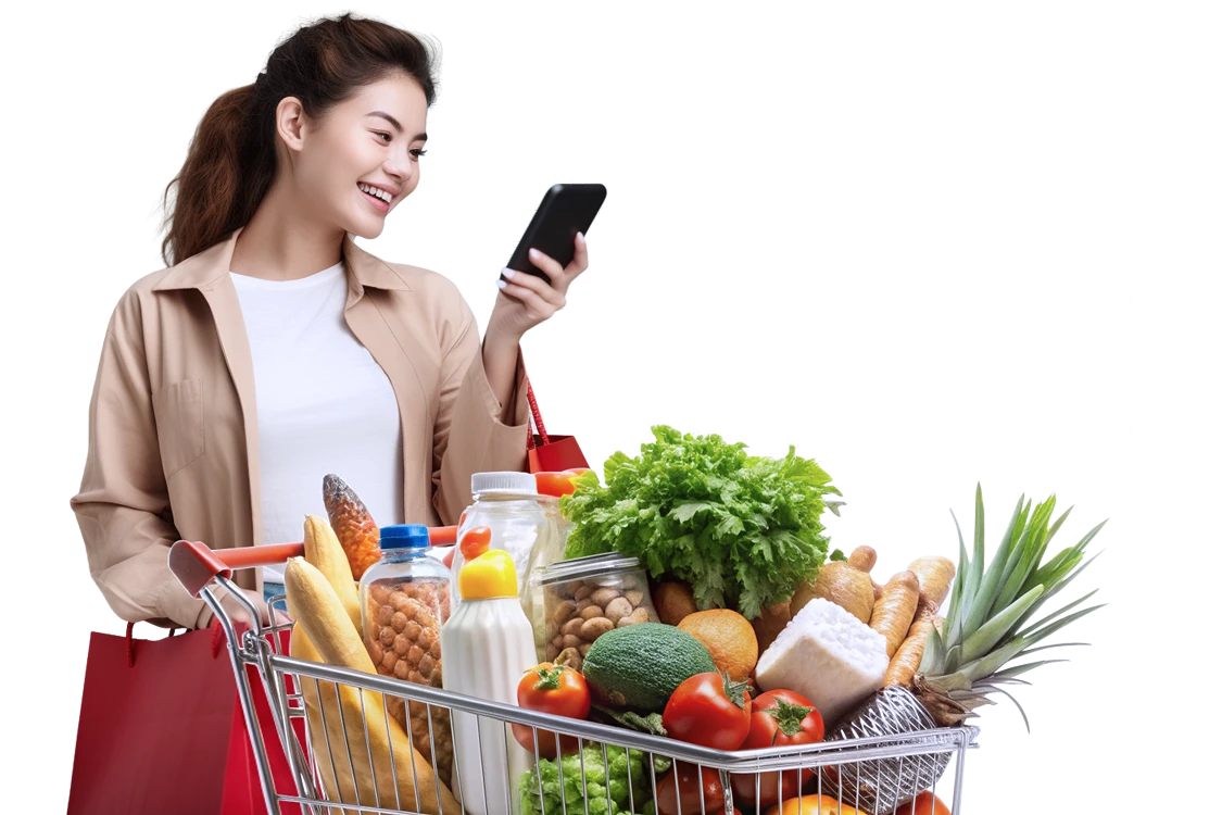 banner for fmcg marketing