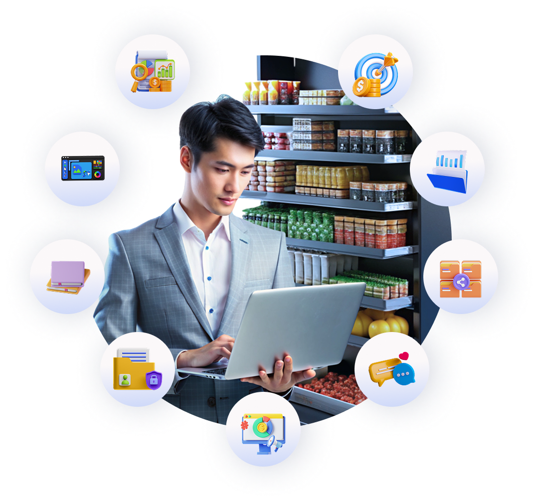 TDG Loyalty Program for Manufacturing Industry