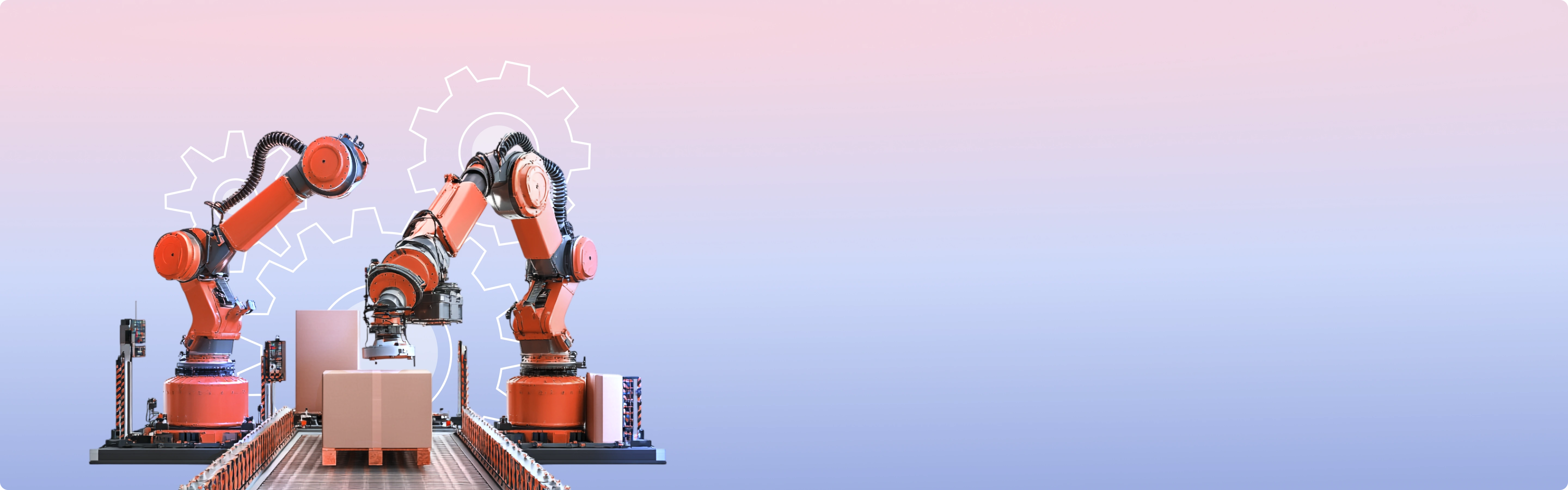 banner for manufacturing marketing