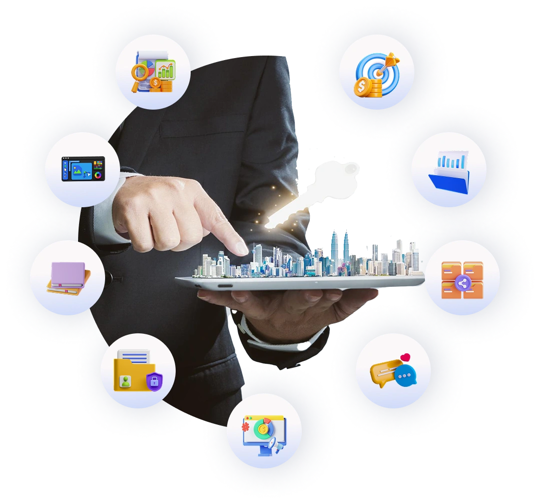 TDG Loyalty Program for Manufacturing Industry